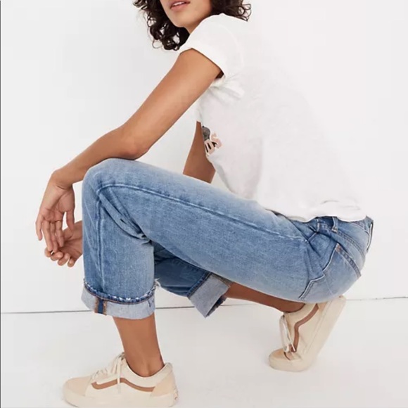 Madewell • The Dad Jean - Picture 4 of 13